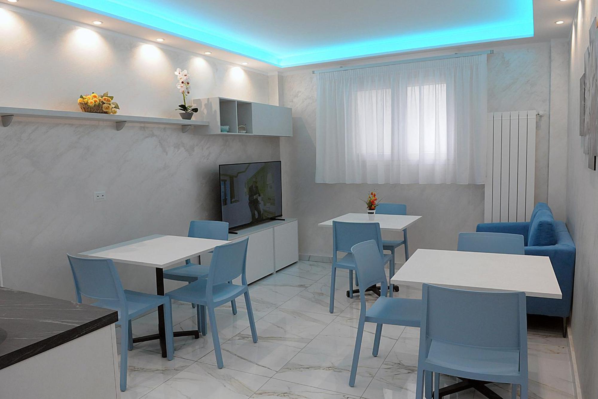 B&B Aida Rooms เชฟาลู ภายนอก รูปภาพ