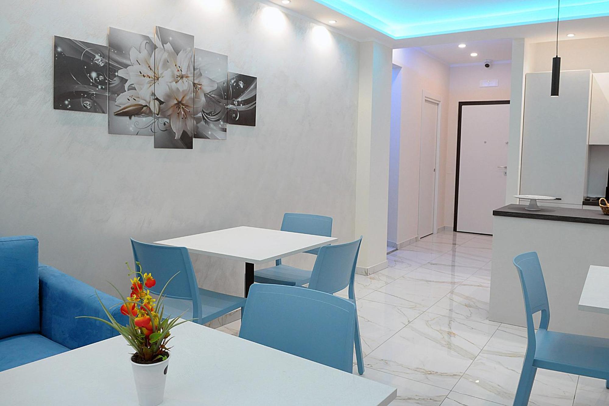 B&B Aida Rooms เชฟาลู ภายนอก รูปภาพ