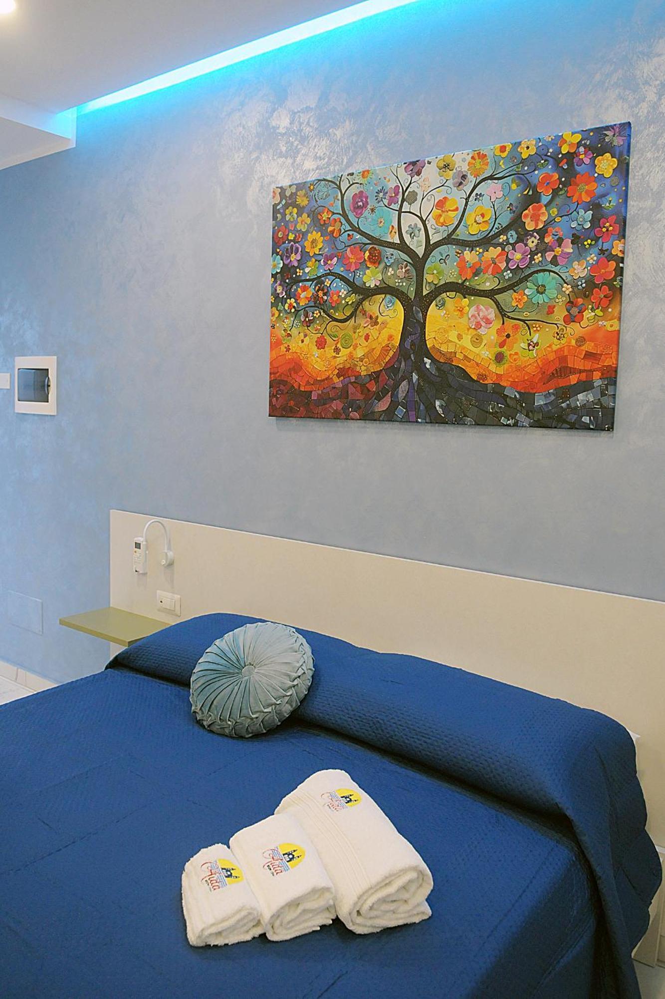 B&B Aida Rooms เชฟาลู ภายนอก รูปภาพ