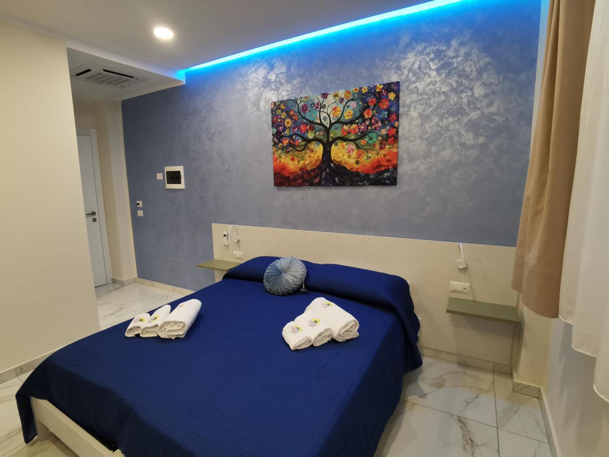 B&B Aida Rooms เชฟาลู ภายนอก รูปภาพ