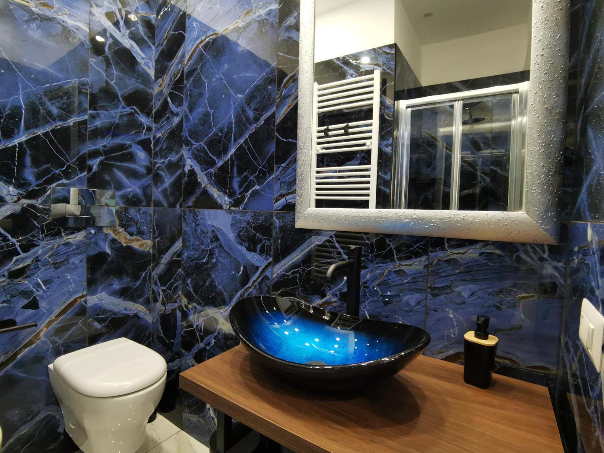 B&B Aida Rooms เชฟาลู ภายนอก รูปภาพ